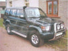 Pajero NH NK NJ V31 V32 V33 (1990-1997) 4x4 Diesel Snorkel Kit