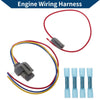 CHEVROLET IMPALA Alternator Jumper Harness (1982-1982)