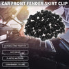 Honda CR-V 1997-2020 & CR-Z 2011-2016, 50 Pcs Front Fender Skirt Clips