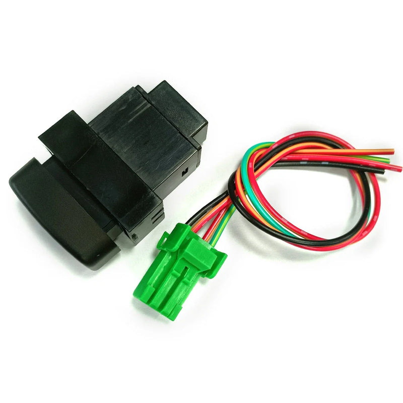 Mitsubishi Pajero Dashboard Control Switch Button