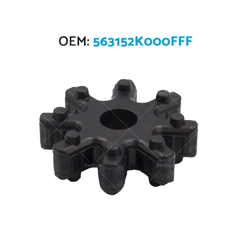 Hyundai i30, Sonata, Santa Fe, Kia Steering Column Rubber Flex Coupling (2007-2023)