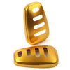 DUCATI Scrambler 800 CNC Turn Signal Light Protection Cover Gold (2018-2021)