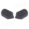Kawasaki Ninja ZX10R Gas Tank Knee Grip Decal Pad Black (2011-2014)