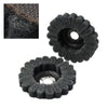 Angle Grinder Nylon Fiber Flap Polishing Buffing Disc Wheel 100mm