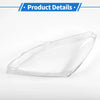 BMW 6 Series M6 1 Pc Front Right Headlight Lens Cover (2010-2015)