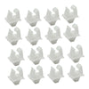 Mazda Miata MX-5 NA 20 x Bonnet Rod Retainer Clips (1989-1997)