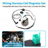 Dirt Pit Trail Bike 50cc 125cc Wire Harness Magneto