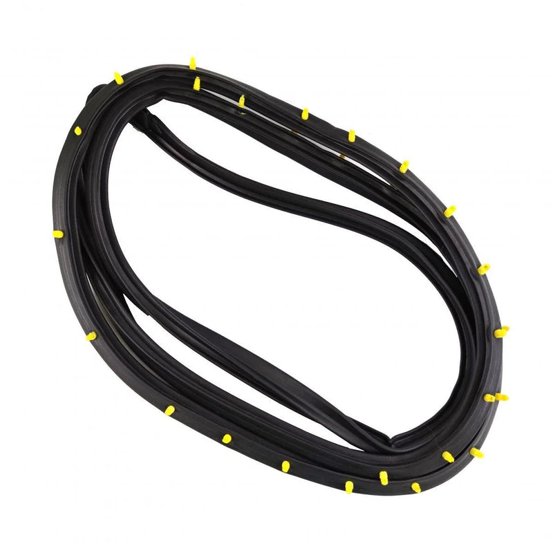 Door Rubber Seal Weatherstrip Rear RH Fits Mazda 616 618 Capella RX2 1970-78 D09