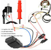 Polaris Magnum Scrambler Ignition Coil Spark Plug CDI
