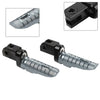 Daytona 660, Speed Triple 1200 RR Front Footrests Pegs (2021-2024)