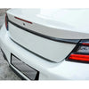 Toyota GR86 / Subaru BRZ 2022+ Real Carbon Fiber Rear Trunk Tailgate Strip