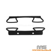 Honda Goldwing GL1800 Passenger Seat Handle Tie-Down Brackets (2018)