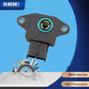 Land Rover Discovery Series 2 4.0L V8 Throttle Position Sensor (1998-2004)