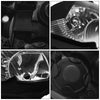 Suzuki GSXR1000 Headlight Assembly & Fairing Stay Bracket (2005-2006)