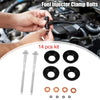 Ford Transit MK7 Diesel Injector Seal & Clamp Bolts (2006-2011)