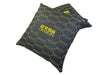 Lamborghini Urus Black Leather Pillows Set of 2 (2018-2023)