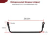 Polaris Ranger 800 Midsize Rear Suspension Sway Bar (2013–2014)