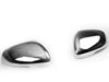 Jaguar XF XFR XK XKR Chrome Door Mirror Covers (2008-2015)