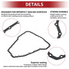 Nissan Altima Oil Pan Gasket (1993-2006)