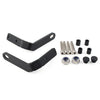 Honda Rebel 500 300 Handlebar Rear View Side Mirror Bracket Set (2017-2023)