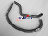SUZUKI Quadracer 250 LT250R Silicone Radiator Hose (1985-1992)