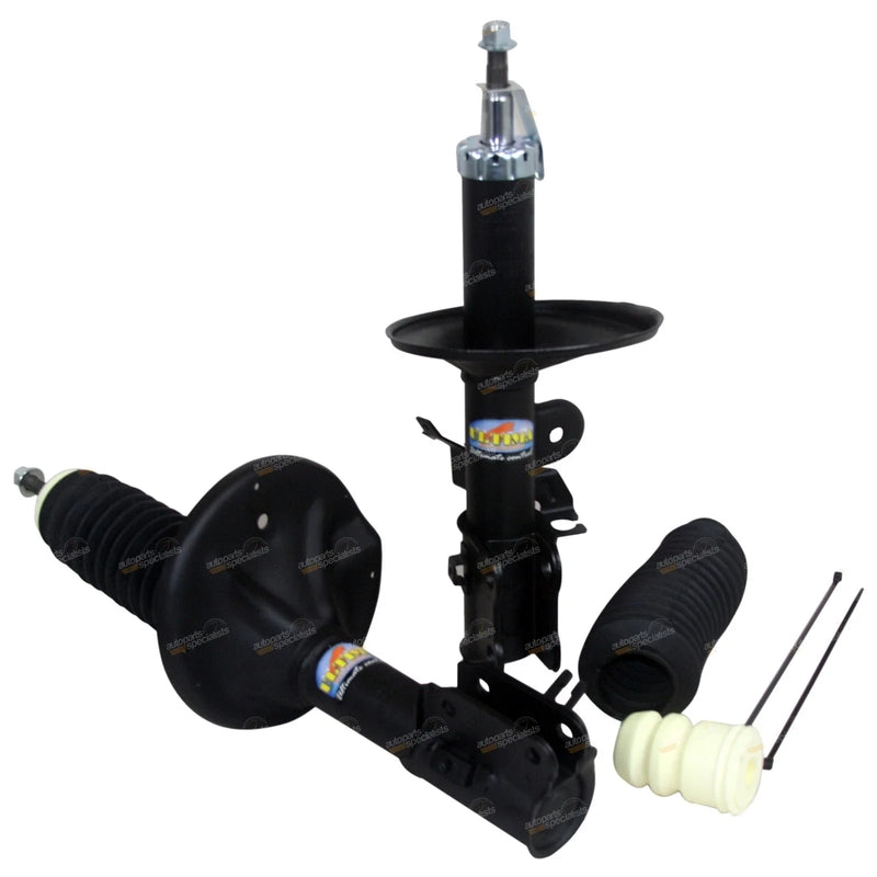 Toyota Tarago Van Previa 2 x Front Struts + Rear Shock Absorbers