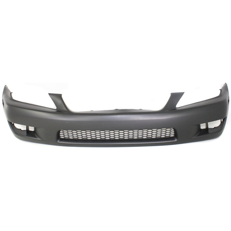 Front Bumper Cover For 2001-2005 Lexus IS300 w/ fog lamp