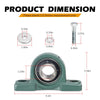 Polaris Ranger Crew 500 / 800 Front Center Carrier Bearing (2011-2014)