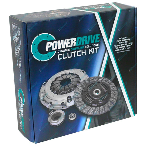 Toyota Landcruiser FJ62 FJ70 FJ73 FJ75 6cyl 4.0L 3F 1987~1990 Clutch Kit