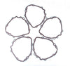 Honda CBR 600 RR 5 x Engine Cover Gaskets (2003-2012)