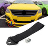 Universal Use - Black Towing Belt Racing Car Tow Strap (2023)
