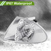 BMW 3 Series Clear Left Corner Signal Light Cover