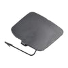 Nissan Versa Front Bumper Tow Hook Hole Cover (2015-2019)