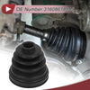 BMW X1 Inner CV Joint Boot Kit (2016-2023)