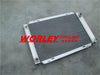 Ford Mustang GT / LX 1979-1993 3 Row Aluminum Racing Radiator