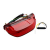 Honda CBR600RR (2013-2024) Red Rear Tail Brake Turn Signal Light