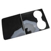 Tesla Model 3 Y Carbon Fiber Console Cup Holder Trim (2017-2023)