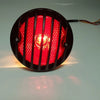 Harley Cafe Racer Bobber 12V Side Mount Tail Light