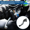 Yamaha MT-07 2x Adjustable Short Long Brake Clutch Levers (2014–2022)