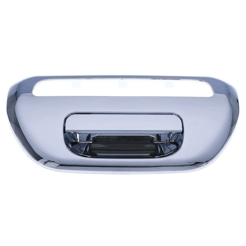 Mitsubishi Triton ML / MN Chrome Tailgate Handle Cover (2006–2015)
