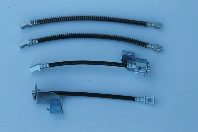 El Falcon Sedan Brake Hose Set (4) (12/96 - Present)