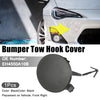 Mazda CX-7 Front Right Bumper Tow Hook Cover (2007-2012)