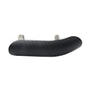 Car - Black / Silver Clamp Universal Exhaust Muffler Heat Shield Cover
