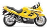 Suzuki Katana GSX600F Fairing & Windscreen Bolt Clip (1999–2006)