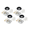 Suzuki Bandit 1200 GSF1200 4 x Carburetor Repair Kits (2001-2005)