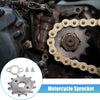 Dirt Pit Bike ATV 12T 20mm ID Front Engine Sprocket Set