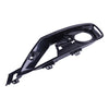 BMW 3 Series 4 Pcs Front Bumper Fog Light Grille Covers (2012-2015)