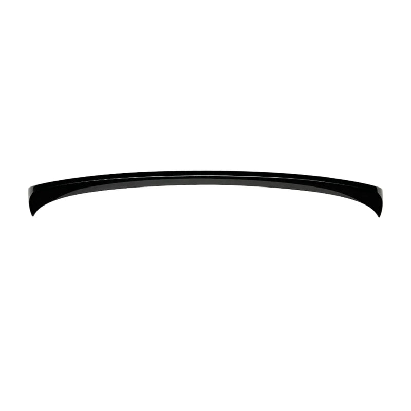 BMW 3 Series E90 Gloss Black Rear Spoiler Lip (2005-2011)
