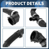 BMW X3, X4 Radiator Hose 2.0L L4 (2018-2019)