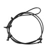 Jeep Grand Cherokee, Dodge Durango Windshield Washer Hose (2011-2018)